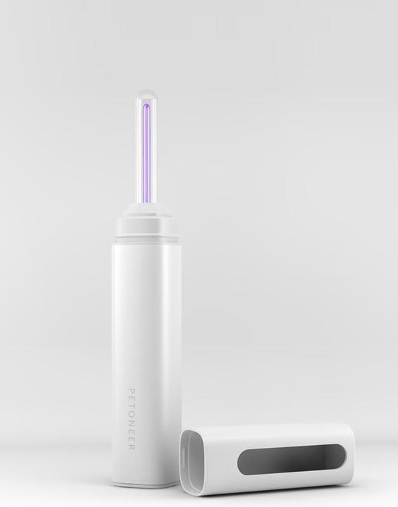 Actual product image Petoneer UV Sanitizing Pen
