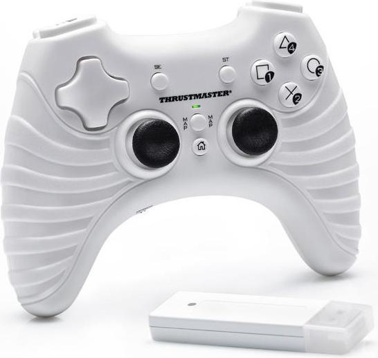 Actual product image Thrustmaster T-Wireless Duo Pack (PC, PS3)