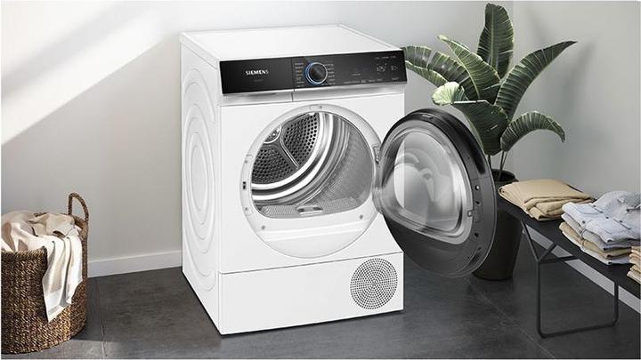 Actual product image Siemens WQ45B2B40 (9 kg, Right, EU plug)