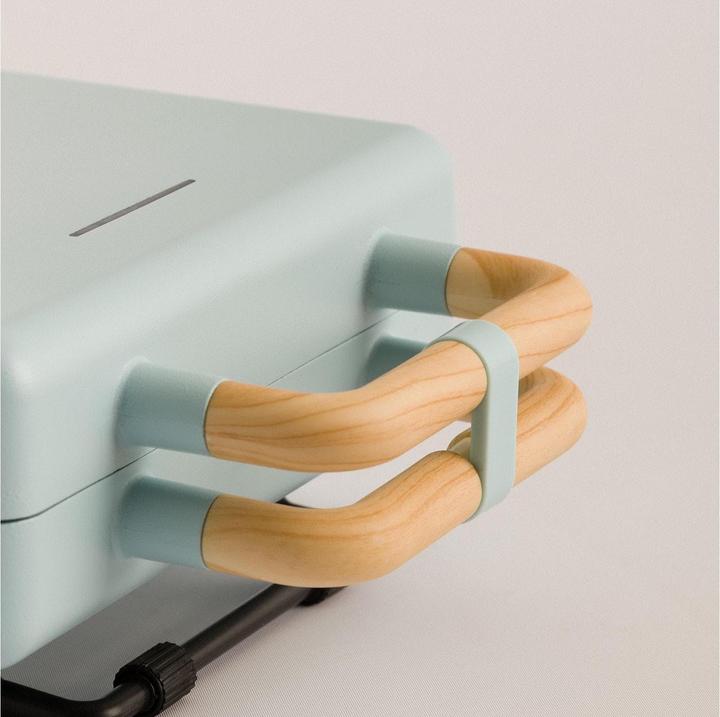Actual product image Create STONE 3 IN 1 STUDIO - Sandwich and Waffle Maker (CH plug)