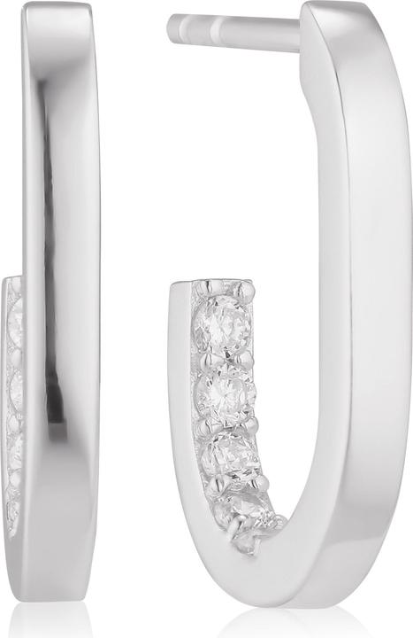 Produktbild Sif Jakobs Charming silver earrings Capizzi SJ-E42210-CZ - Length: 1.7 centimeters (925er Silber)