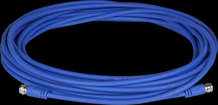 Image du produit Megasat ? Câble coaxial flexible et de haute qualité (75 dB, Câble d'antenne)