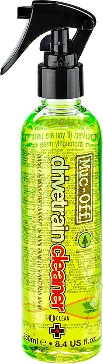 Actual product image Muc-Off Ultimate Bicycle Kit (1800 ml, Bicycle cleaner, Chain cleaner, Universal Lubricant, Sponge, Care set)