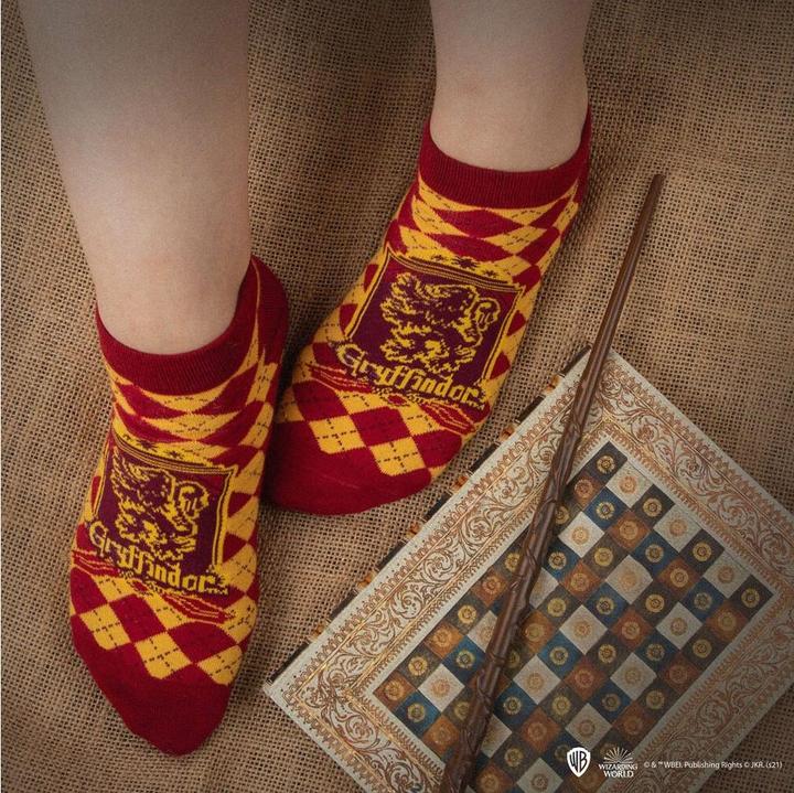 Produktbild Cinereplicas Harry Potter: Gryffindor (3er Pack, 40)