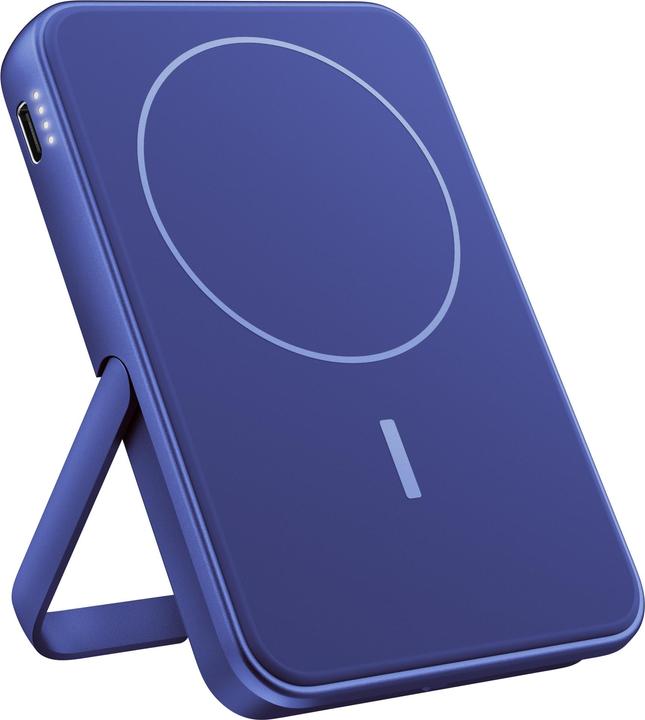 Produktbild Fresh'N Rebel Magnetic Wireless Powerbank (5000 mAh, 20 W, 18.50 Wh)