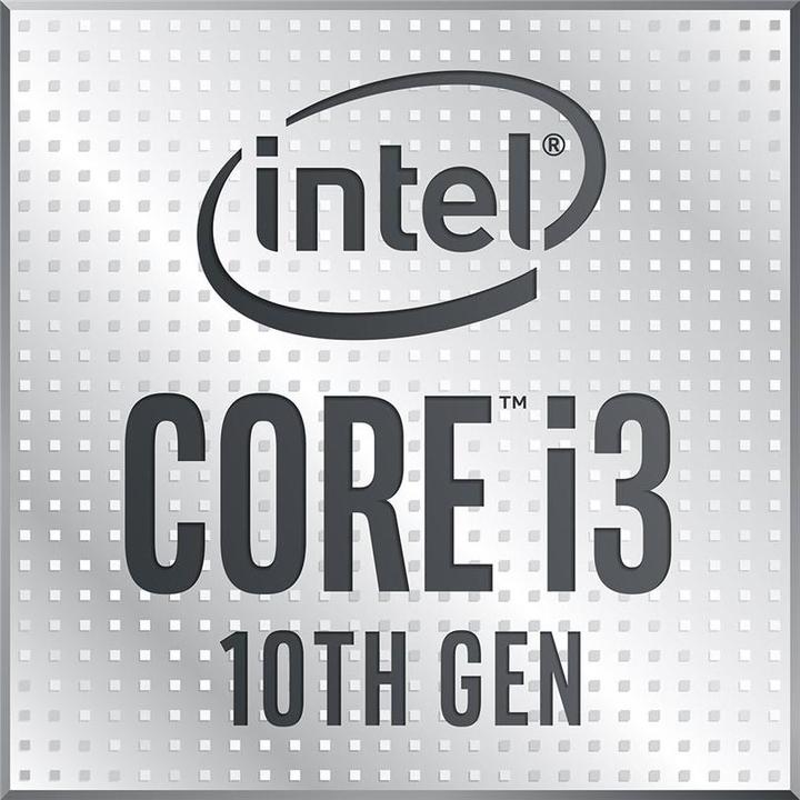 Actual product image Intel Core i3-10100T (LGA 1200, 3 GHz, 4 -Core)