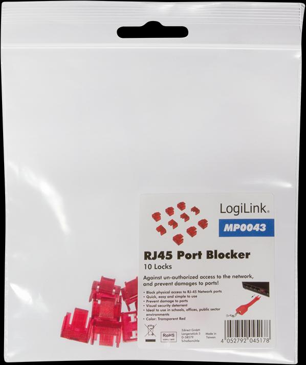 Actual product image LogiLink MP0043