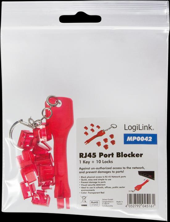 Actual product image LogiLink MP0042