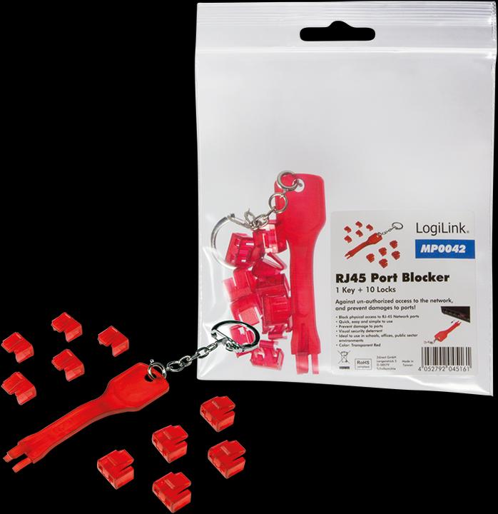 Actual product image LogiLink MP0042