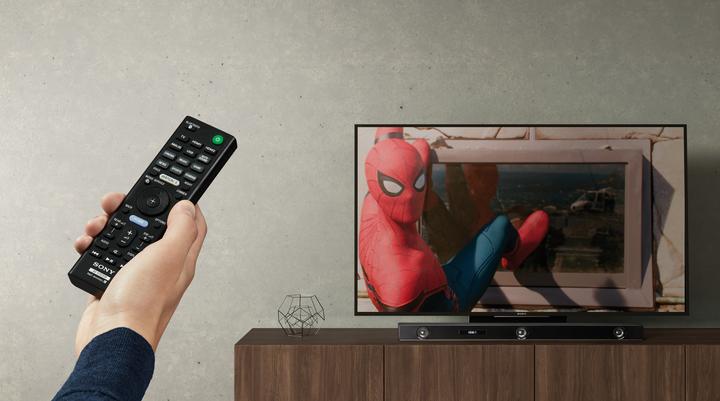 Produktbild Sony Ht-Zf9 (400 W, 2.1 Kanal, 3.1 Kanal)