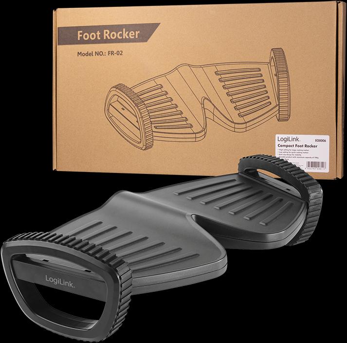 Image du produit LogiLink Bascule à pied
