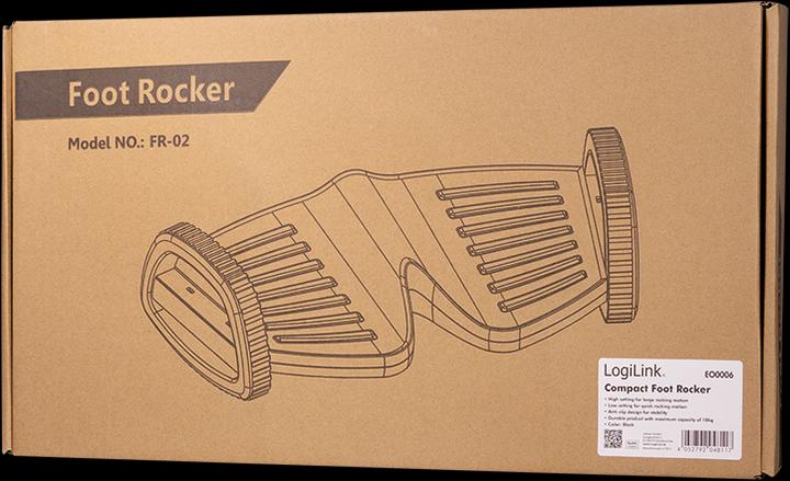 Image du produit LogiLink Bascule à pied