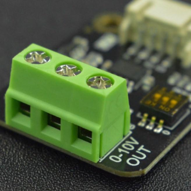 Immagine prodotto DFRobot Modulo DAC Gravity I2C a 2 canali 0-10V