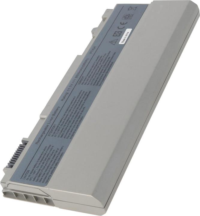 Image du produit AccuCell Batterie Dell Latitude E6400, E6410, E6500, E6510, 312-0748, 312-0754, 312-0917, 312-7414 (7800 mAh)