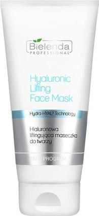 Bielenda Professional - Face Program Hyaluronic Face Mask Hyaluronic Lifting Face Mask 175Ml (175 ml)