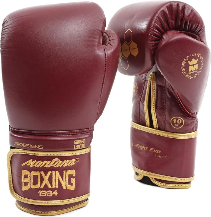 Montana X-Fight (10 OZ, 10)