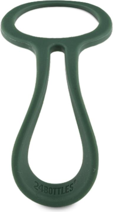 Actual product image 24 Bottles Flaschenhalter Tie