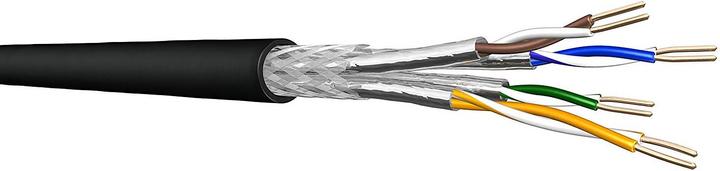 Draka Cat 7 Erdkabel UC900 SS23 (S/FTP, CAT7, 100 m)