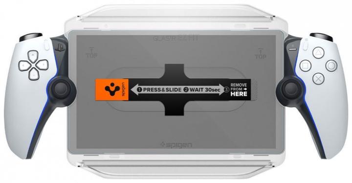 Produktbild Spigen GLAS.tR EZ Fit
