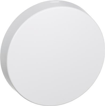 Actual product image LK Adaekning for Ø80 og Ø83 lampeudtag, for sideindgang hvid