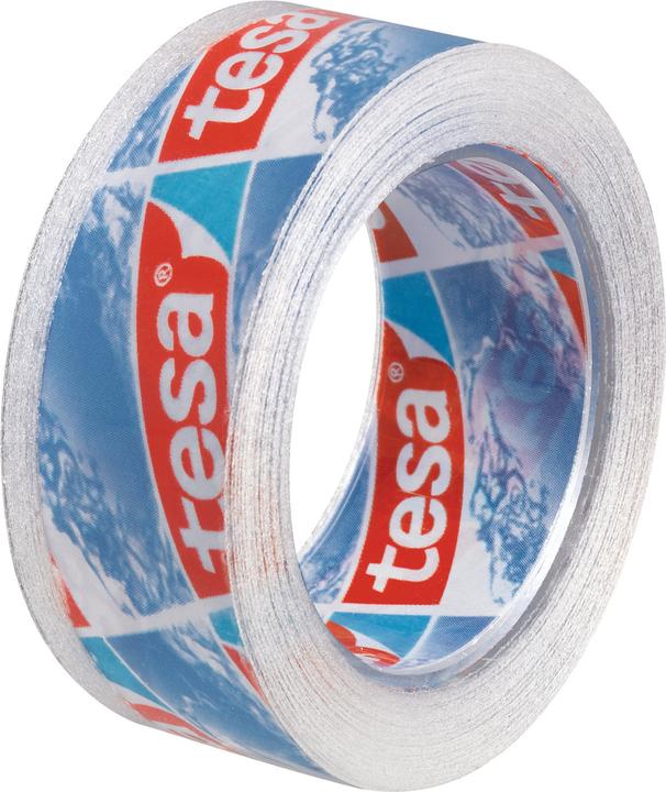 Actual product image tesa tesafilm 10x CRISTAL-CLAR adhesive tape (15 mm)