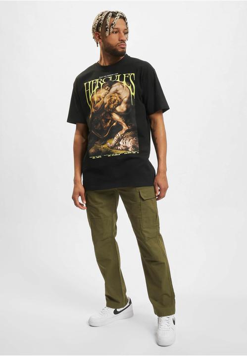 Actual product image Mister Tee Hercules Oversize Tee - 16555 (S)
