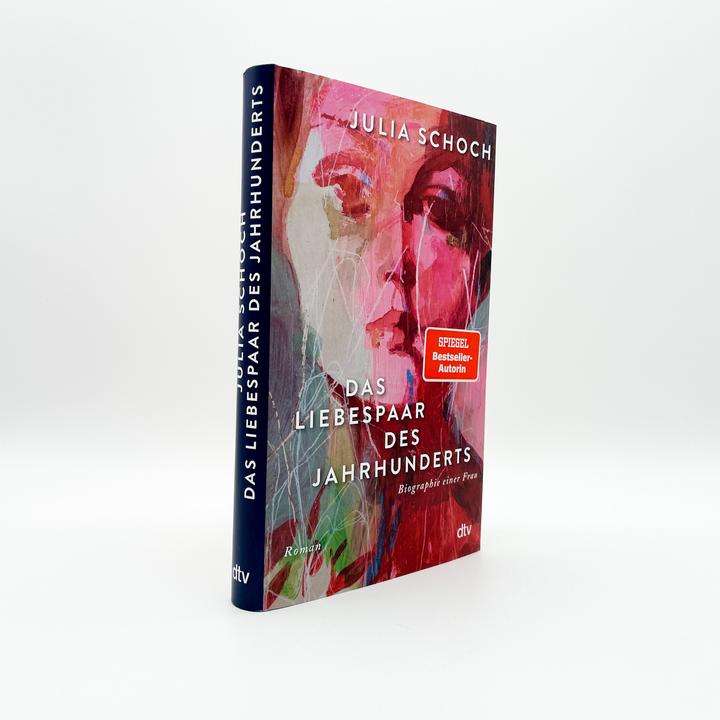Actual product image Das Liebespaar des Jahrhunderts (German, Julia Schoch, 2023)
