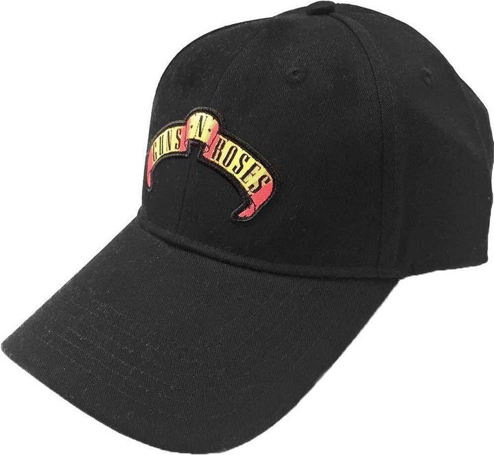 Guns N Roses BaseballMütze Logo (One Size)