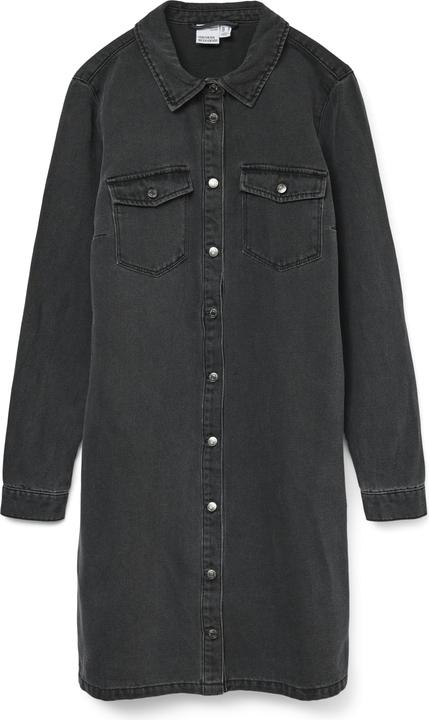 Produktbild Vero Moda VMJENNIE Kurzes Kleid Jeanskleid (XL)