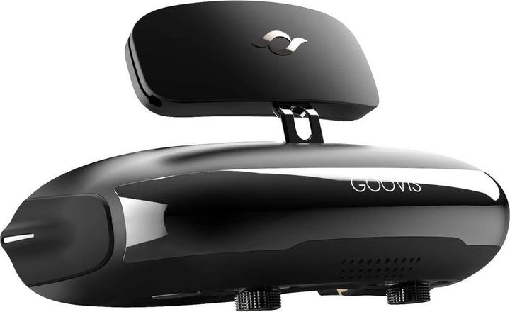 Actual product image Goovis P2 Video Monitor 1.8cm (0.71 inch) 1920 x 1081 Pixel 16:9 (1080p) 0.01 ms HDMI® OLED