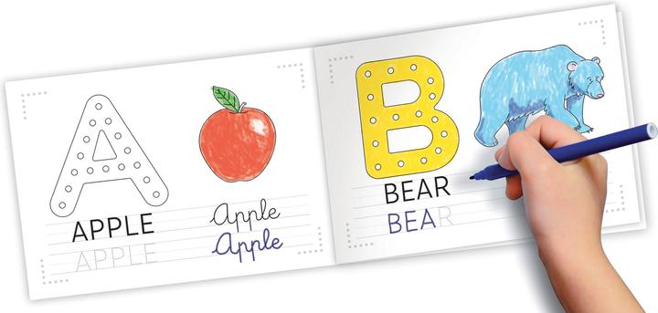 Image du produit Quercetti LACING ABC AVEC 123 (Italien)