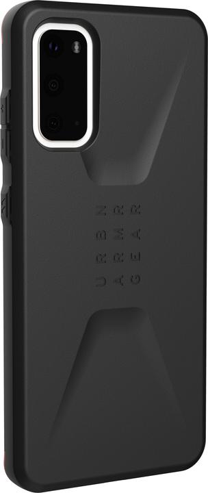 Actual product image UAG Civilian Case (Samsung Galaxy S20+)