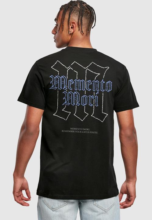 Actual product image Mister Tee MisterTee Memento Mori Tea - 171541 (3XL)