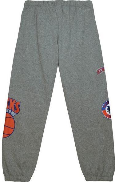 Immagine prodotto Mitchell & Ness Pantaloni sportivi in pile New York Knicks City Collection (M)