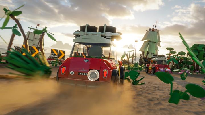 Produktbild Microsoft Forza Horizon 4: LEGO Speed Champions (Xbox One X, Xbox Series X, Xbox One S, Xbox Series S)