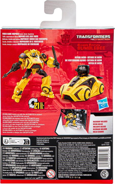 Produktbild Hasbro Bumblebee