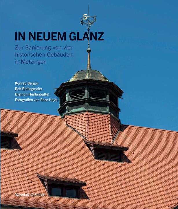 In neuem Glanz (German, Dietrich Heissenbüttel, Rolf Bidlingmaier, Konrad Berger, Rose Hajdu, 2023)