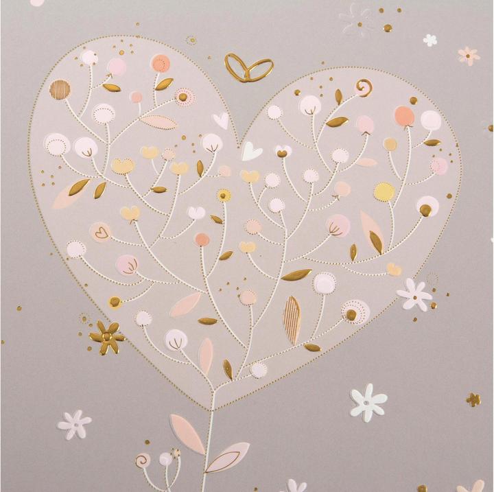 Produktbild Goldbuch Hochzeitsalbum (31 x 32 cm)