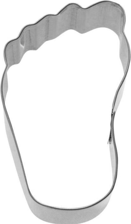 Produktbild Westmark Ausstechform "Fuss" klein, 6.5 cm
