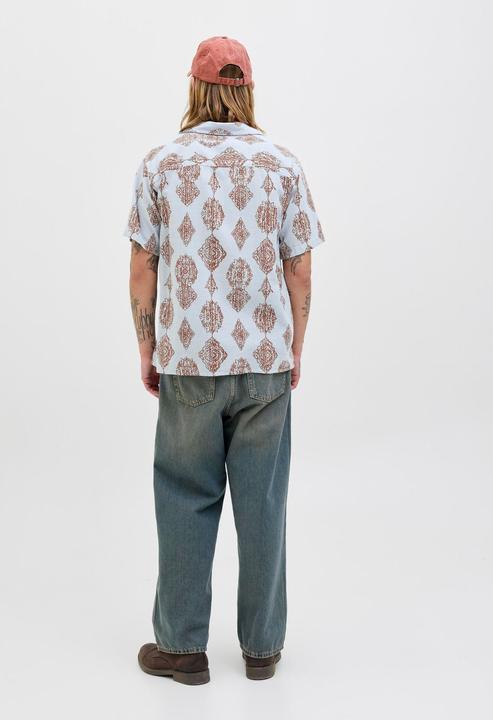 Actual product image Jack & Jones Relaxed Fit Hemd Hemd (XXL)