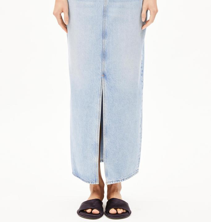 Actual product image Armedangels Jeansrock KYRAA (L)