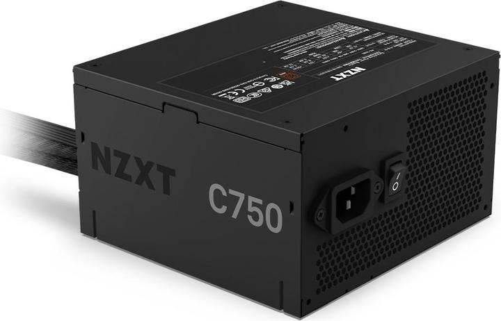 NZXT C Series Bronze 750W non Modular (750 W)
