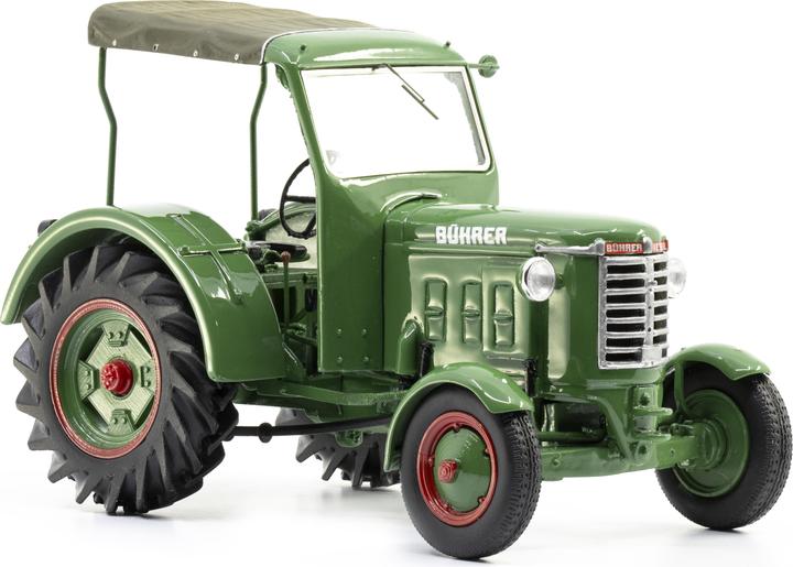 Immagine prodotto Ace Bührer BD4 (1952)