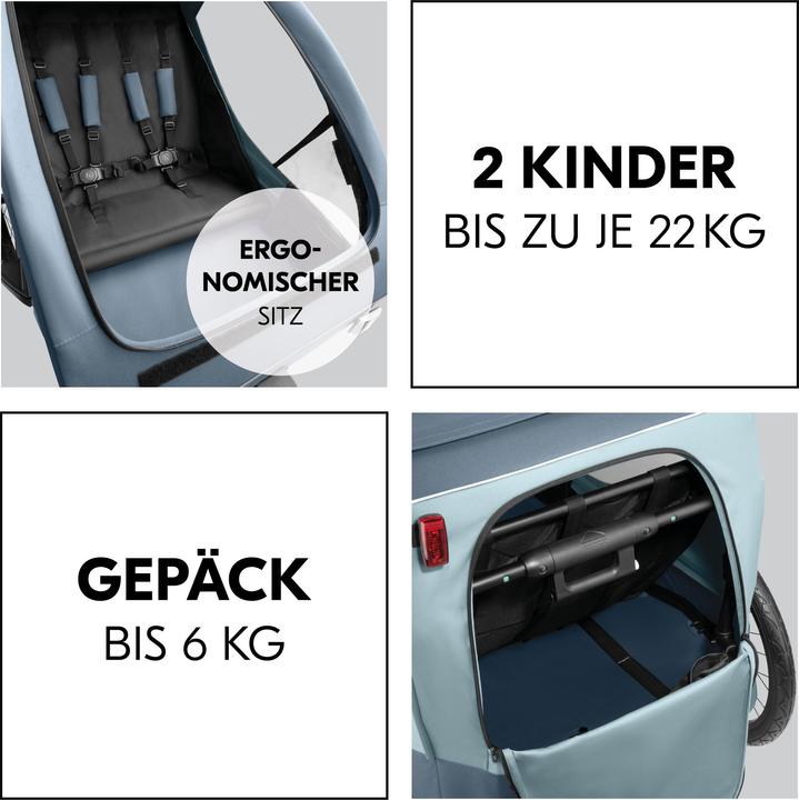 Actual product image Hauck Dryk Duo Plus