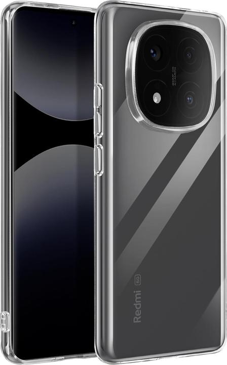 Produktbild Mayaxess Transparent (Xiaomi Redmi Note 14 Pro)