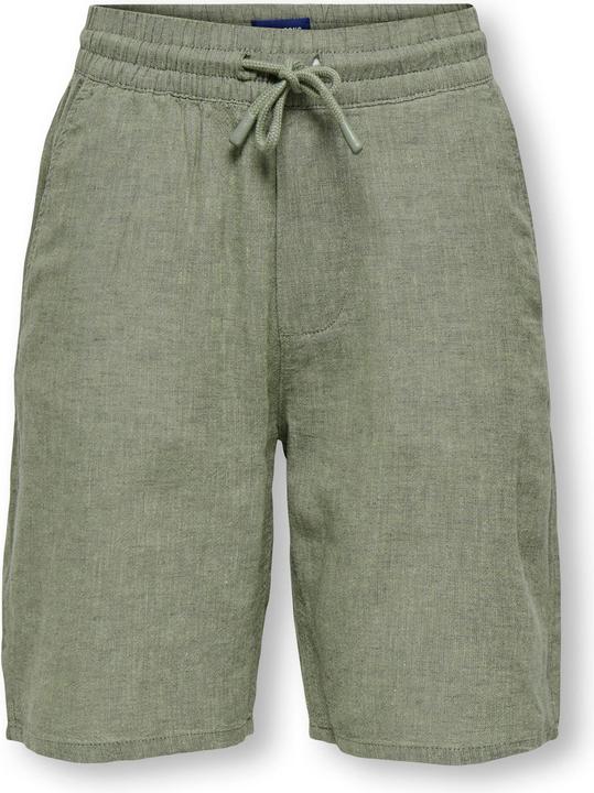 Image du produit Only & Sons Junior OSJCAIDEN Normal geschnitten Shorts Shorts (152)