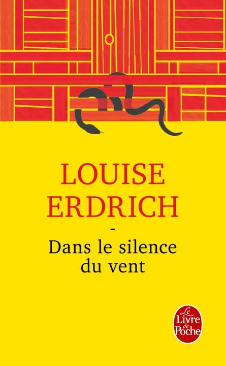 Produktbild Dans le silence du vent (Französisch, Louise Erdrich, 2015)