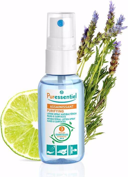 Immagine prodotto Puressentiel Lozione spray (80 ml)