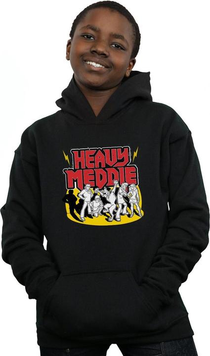 Produktbild Scooby Doo Heavy Meddle Kapuzenpullover Jungen (128)