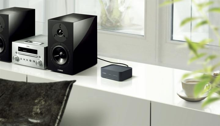 Actual product image Yamaha Wxad-10 (Airplay, Wi-Fi, Bluetooth)